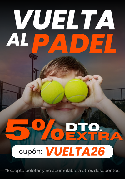 Vuelta al pádel 2026