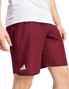 Short Adidas Club Granate