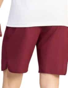 Short Adidas Club Granate