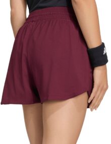 Short Adidas Mujer Granate 2026