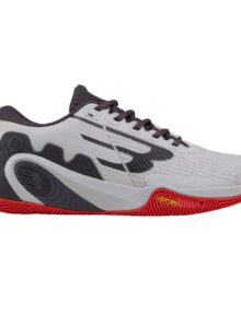 Zapatillas Bullpadel Vertex Vibram 26I Gris Claro