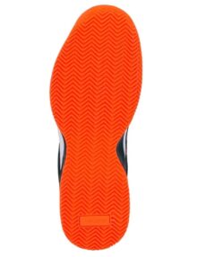 Suela de las Zapatillas J-hayber Tactica Azul Oscuro