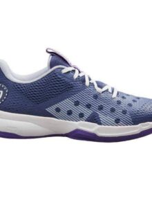 Zapatillas Wilson Hurakn Team Cobalto Lila W