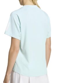 Camiseta Adidas Club W Halo Mint