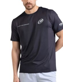 Camiseta Bullpadel Cardona 26I Negro