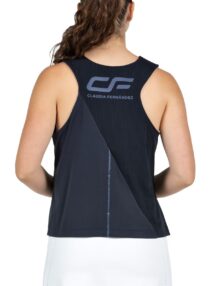 Camiseta Bullpadel Claudia 26I Azul Marino