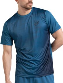 Camiseta Bullpadel Cori Azul Atómico