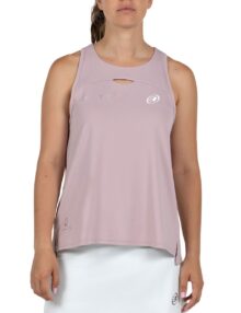 Camiseta Bullpadel Gemma 26I Rosa Sombra