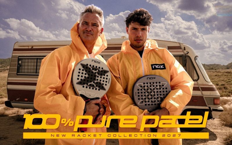 Colección Palas NOX 2027