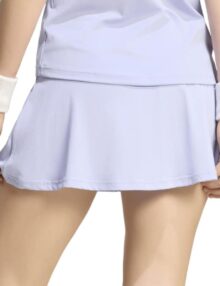 Falda Adidas Club Climacool Violet Tone