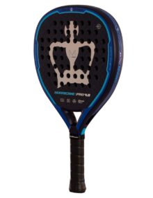 Lateral de la Pala Black Crown Hurricane Pro 4.0 2027