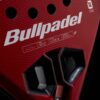 Detalle de la Pala Bullpadel Hack 05 Comfort 2027