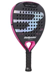 Lateral de la Pala Bullpadel Wonder 2027