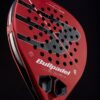 Detalle de la Pala Bullpadel Hack 05 Comfort 2027