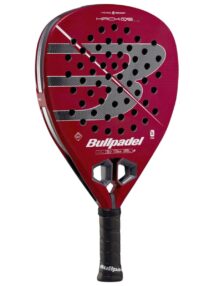 Lateral de la Pala Bullpadel Hack 05 Comfort 2027