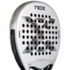 Plano de la Pala NOX Genius 12K Alum Xtrem 2027