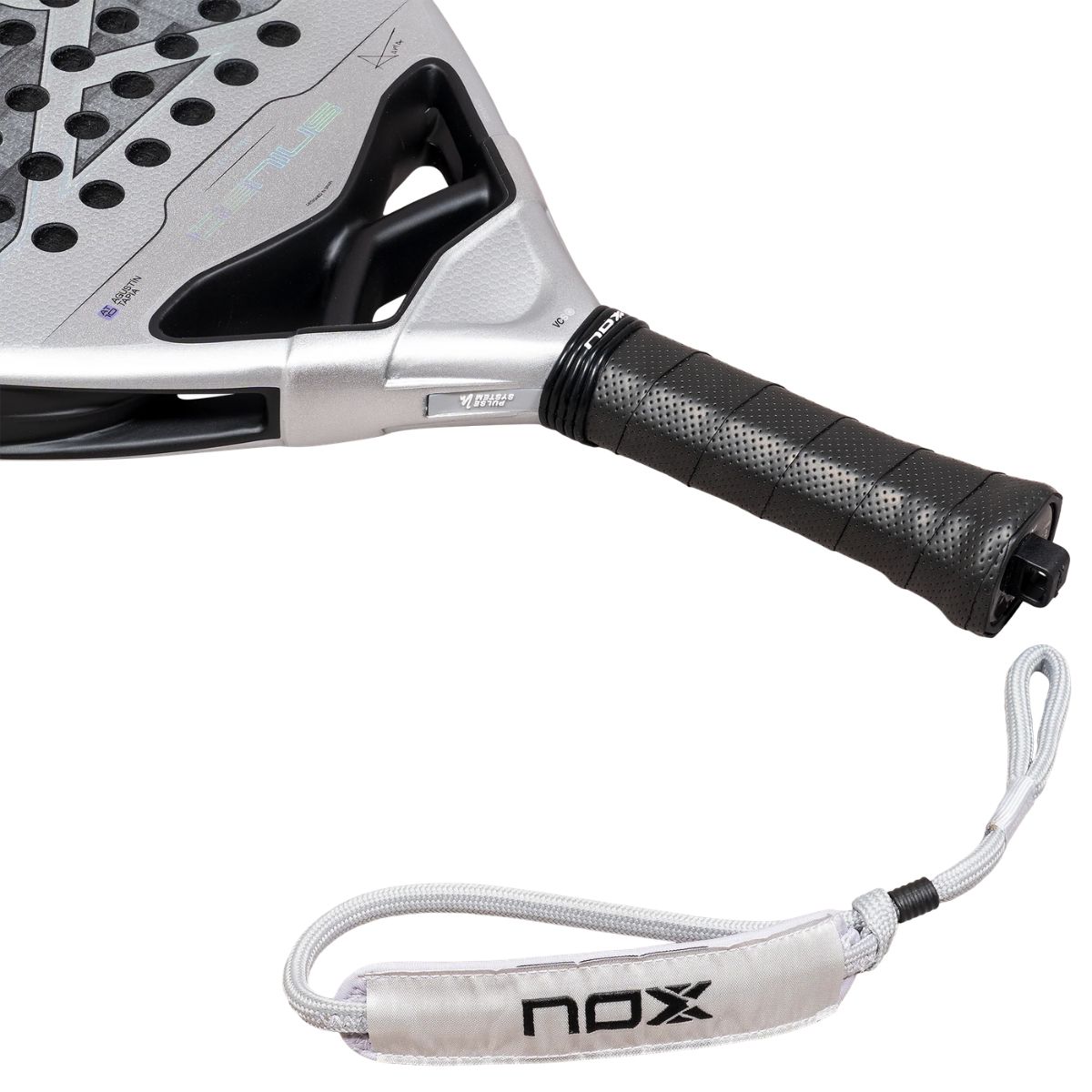Mango de la Pala NOX Genius 12K Alum Xtrem 2027