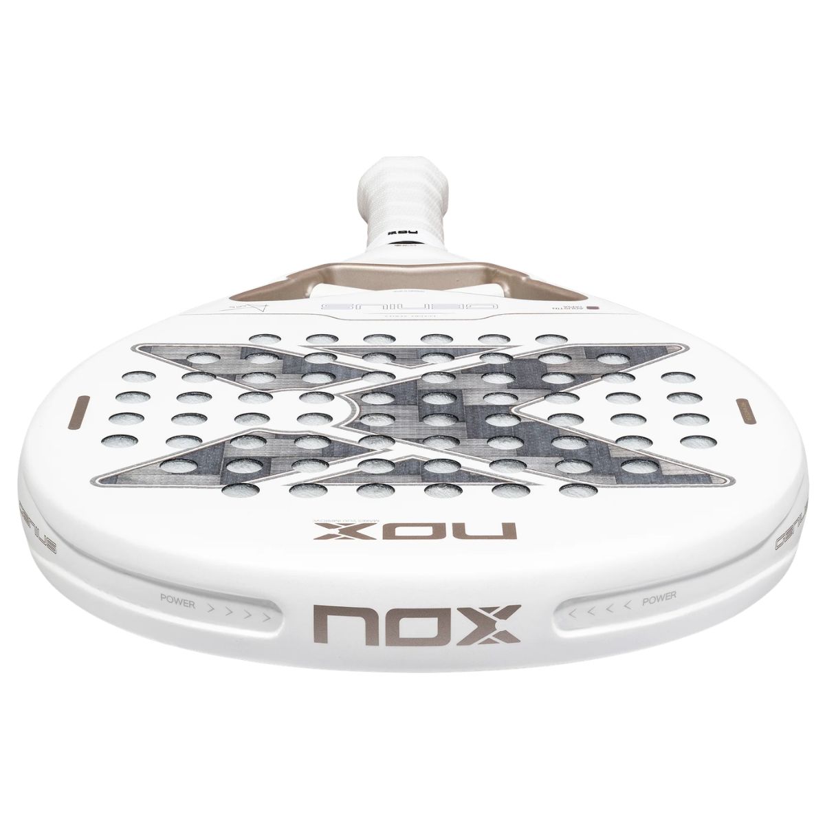 Marco de la Pala NOX Genius 12K Alum Xtrem Lite 2027