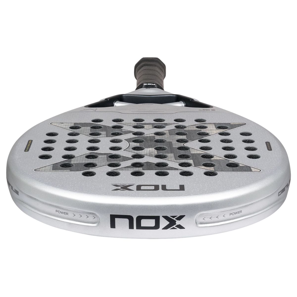 Marco de la Pala NOX Genius 12K Alum Xtrem 2027