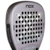 Plano de la Pala NOX Genius Attack 18K Alum 2027