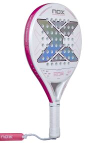 Lateral de la Pala NOX ML10 Pro Cup Silver 2027