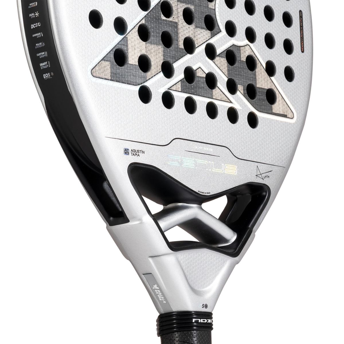 Puente de la Pala NOX Genius 12K Alum Xtrem 2027