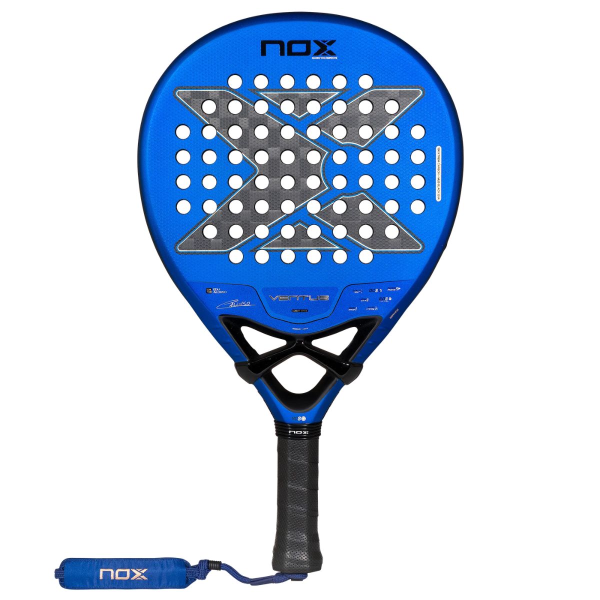 Pala NOX Ventus Hybrid 12K Xtrem 2027