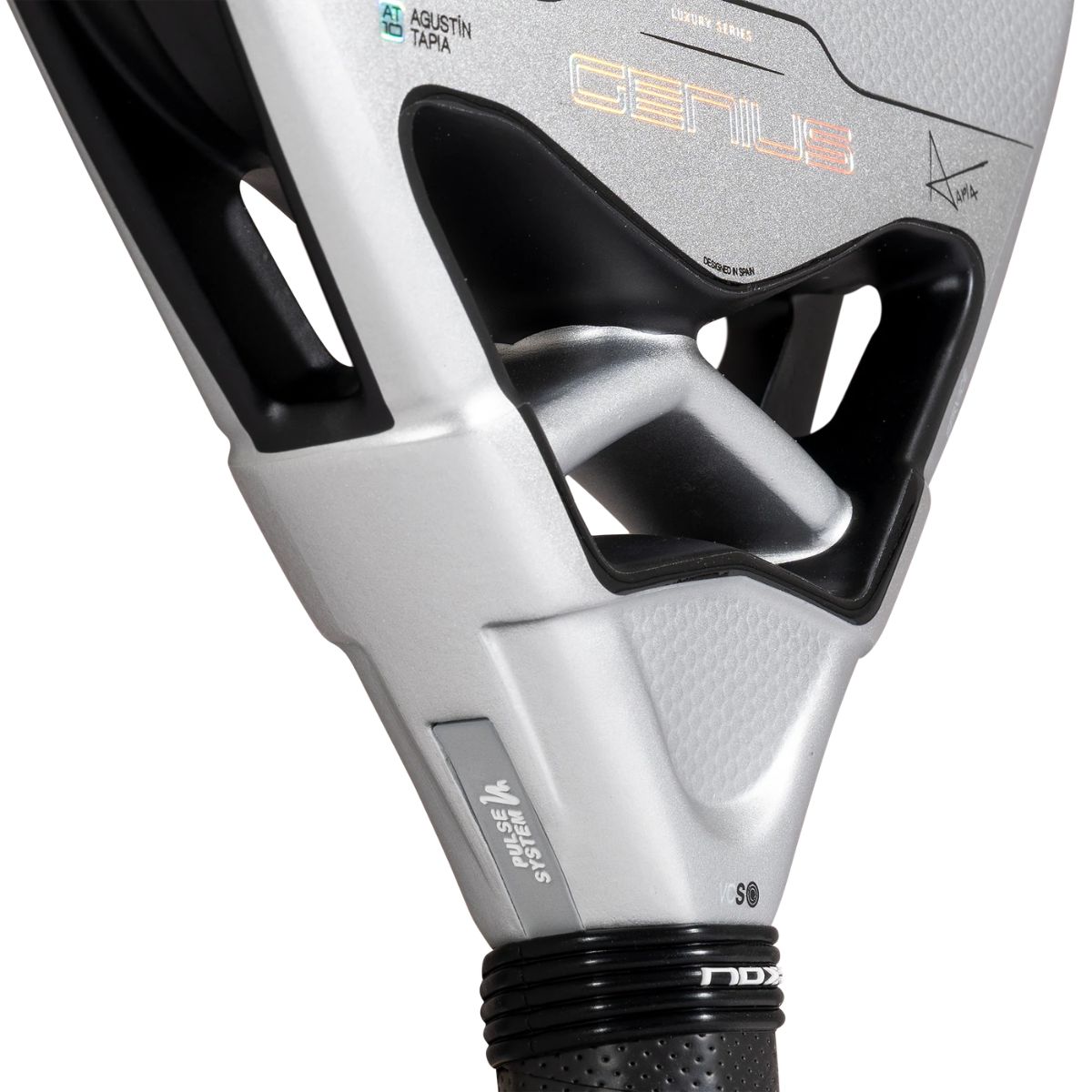Puente de la Pala NOX Genius 12K Alum Xtrem 2027
