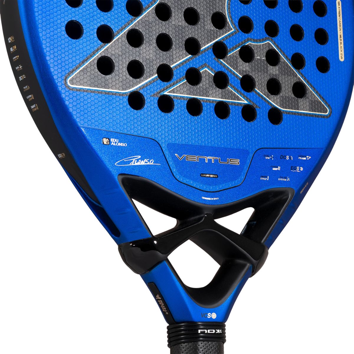 Puente de la Pala NOX Ventus Hybrid 12K Xtrem 2027