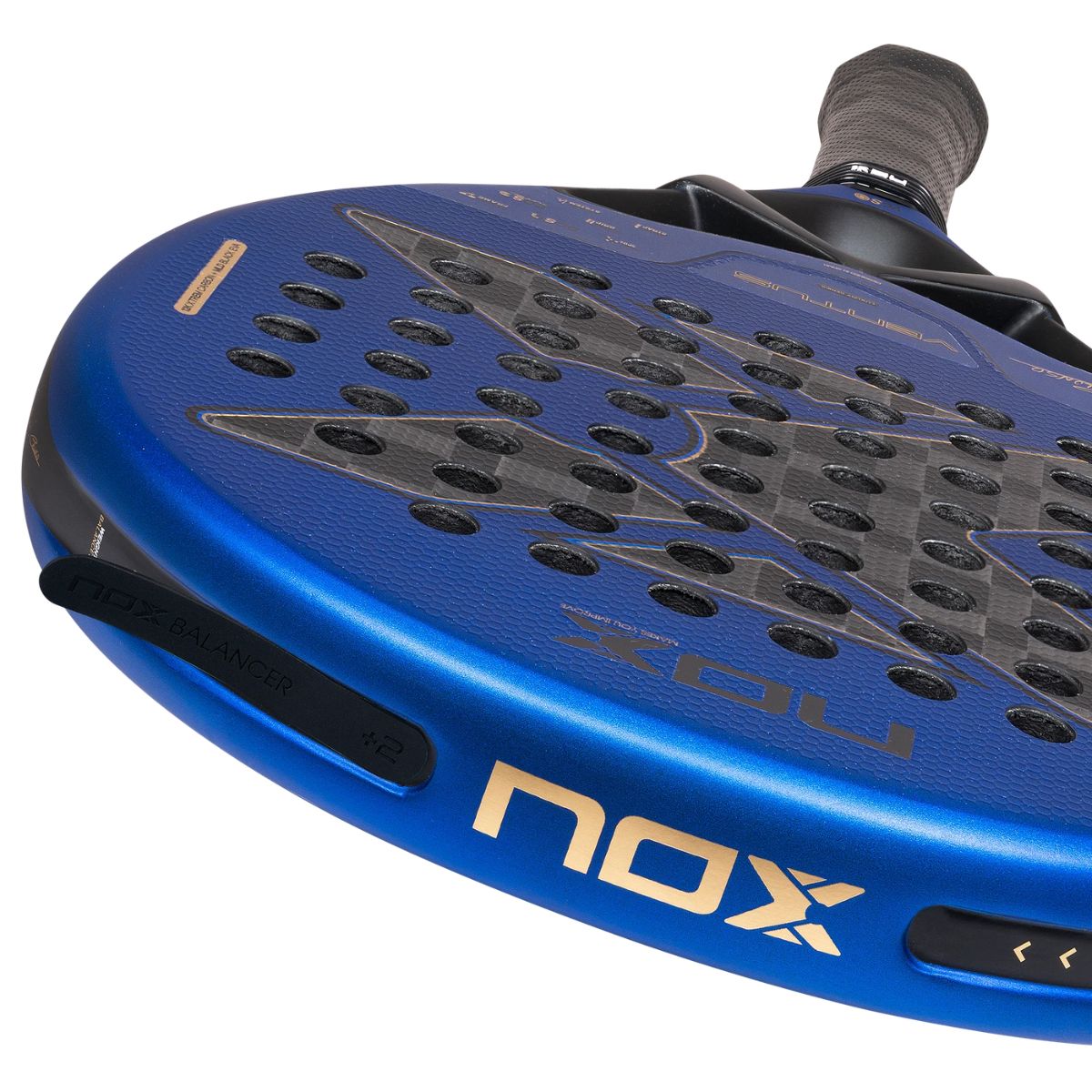 Marco de la Pala NOX Ventus Hybrid 12K Xtrem 2027
