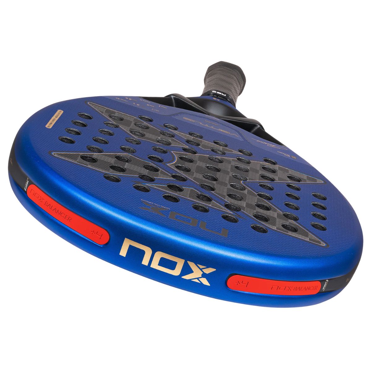 Marco de la Pala NOX Ventus Hybrid 12K Xtrem 2027