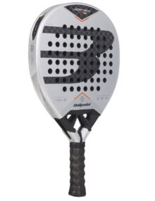 Lateral de la Pala Bullpadel Vertex 05 Hybrid 2027