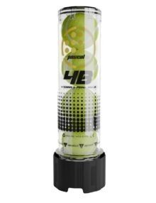 Presurizador pelotas Pascal Box 4B