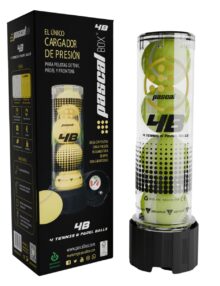 Presurizador pelotas Pascal Box 4B