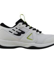 Zapatillas Bullpadel Bekon 26I Blancas