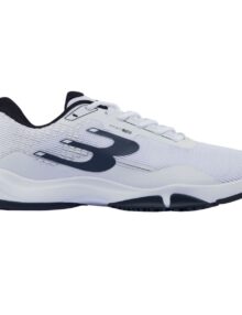Zapatillas Bullpadel Hybrid Fly 26I Blancas