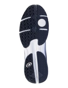 Suela de las Zapatillas Bullpadel Hybrid Fly 26I Blancas