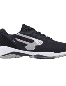 Zapatillas Bullpadel Icon 26I Negro