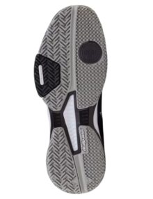 Suela de las Zapatillas Bullpadel Icon 26I Negro