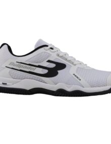 Zapatillas Bullpadel Indiga 26I Blano/Negro