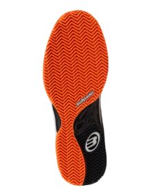 Suela de las Zapatillas Bullpadel Indiga 26I Gris/Naranja