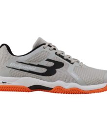 Zapatillas Bullpadel Indiga 26I Gris/Naranja