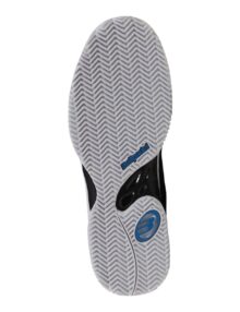 Suela de las Zapatillas Bullpadel Indiga 26I Negro/Azul