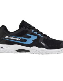 Zapatillas Bullpadel Indiga 26I Negro/Azul