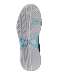 Suela de las Zapatillas Bullpadel Performance Comfort W 26I Azul Celeste