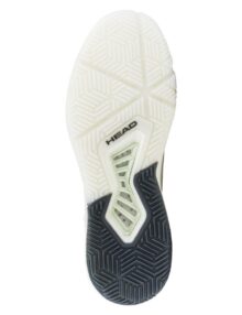 Suela de las Zapatillas HEAD Motion Pro 1.5 Padel Blancas