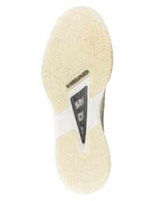 Suela de las Zapatillas HEAD Sprint Pro 4.0 Padel Blancas
