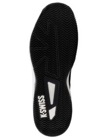 Suela de las Zapatillas K-Swiss K-Speed Team Clay