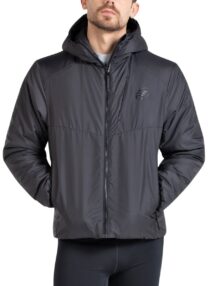Anorack Bullpadel Etireo Negro