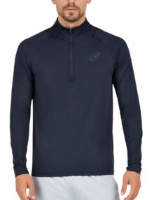 Camiseta Bullpadel Bisol Azul Marino